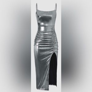 Silver Dress Micas